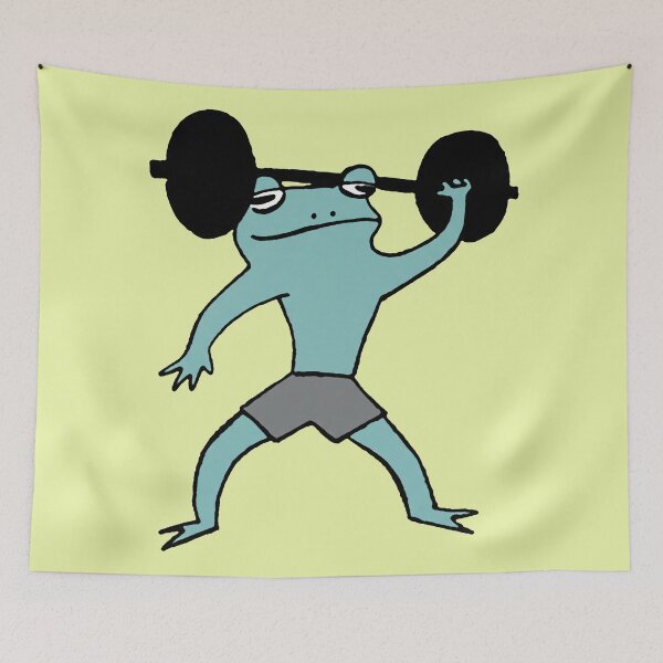 Item preview, Iron Frog designed and sold by zzz888.