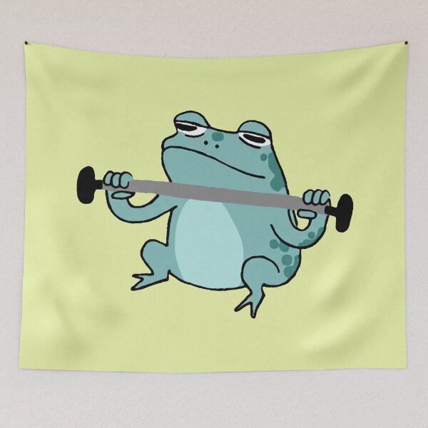 Item preview, Froggy Flex designed and sold by zzz888.