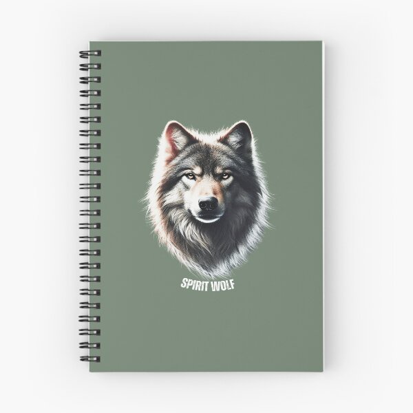 Item preview, Spirit Wolf designed and sold by LaPaz361.