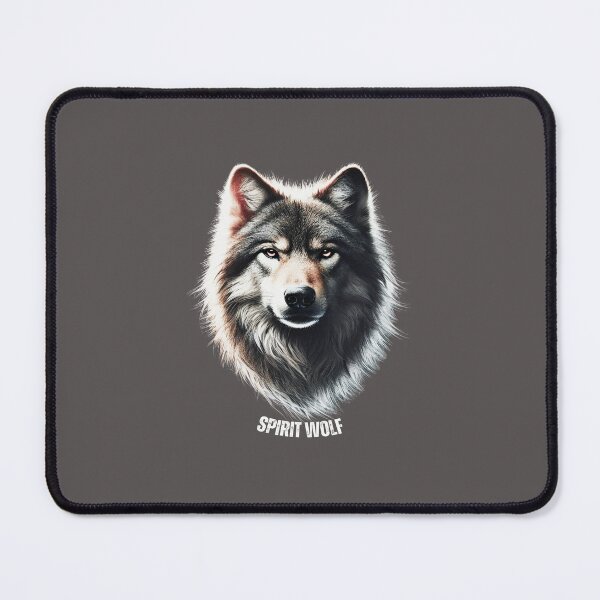 Item preview, Spirit Wolf designed and sold by LaPaz361.