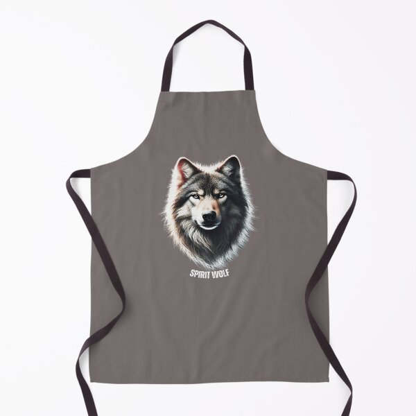 Item preview, Spirit Wolf designed and sold by LaPaz361.