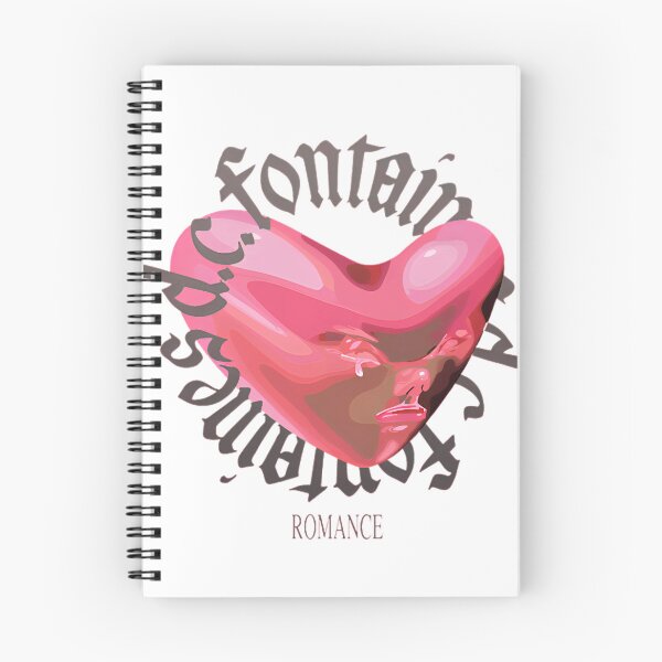 Item preview, Fontaines DC Romance designed and sold by RitaTaylor.