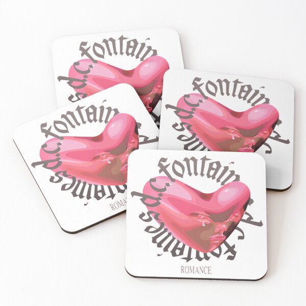 Item preview, Romance en Fontaines DC designed and sold by RitaTaylor.