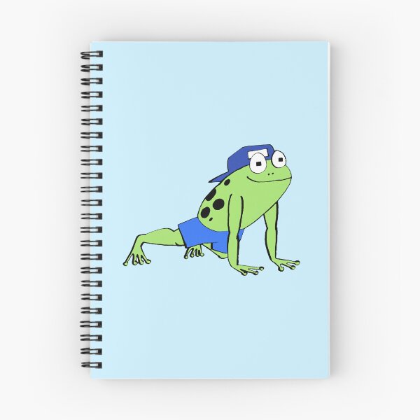 Item preview, Zen Frog Plank designed and sold by zzz888.