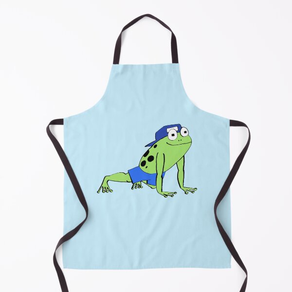 Item preview, Zen Frog Plank designed and sold by zzz888.