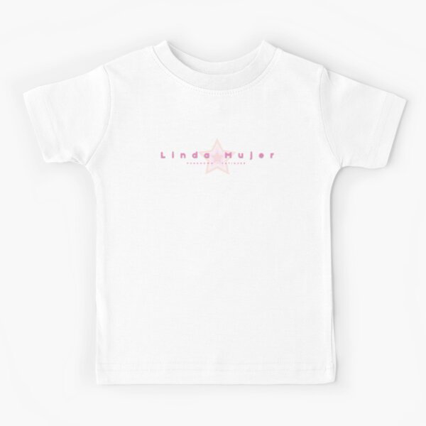 Vista previa del artículo con la obra «Linda Mujer», diseñado y vendido por UNK-Fatigues.