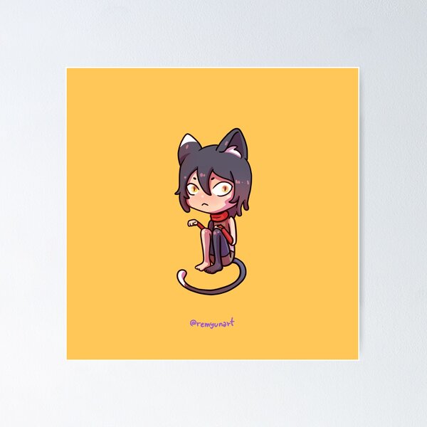 Item preview, Izutsumi chibi designed and sold by book-dealer.