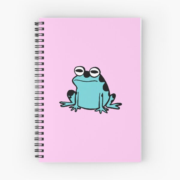 Item preview, Chill Frog Funny Relaxed Amphibian designed and sold by zzz888.