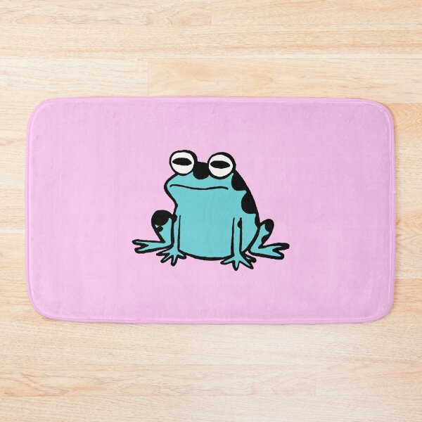 Item preview, Chill Frog Funny Relaxed Amphibian designed and sold by zzz888.