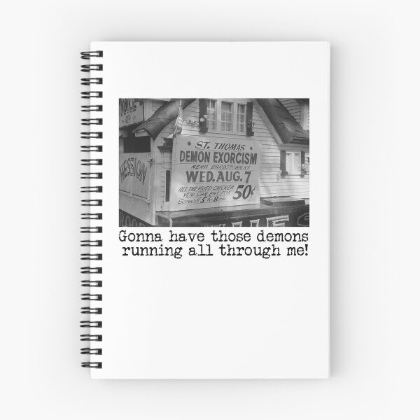 Item preview, Exorcisms and All You Can Eat designed and sold by UnZChannel.