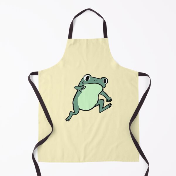 Item preview, Jumping Frog Funny Dynamic Amphibian designed and sold by zzz888.