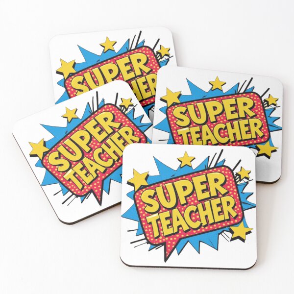 Item preview, super teacher designed and sold by Modish-Market.