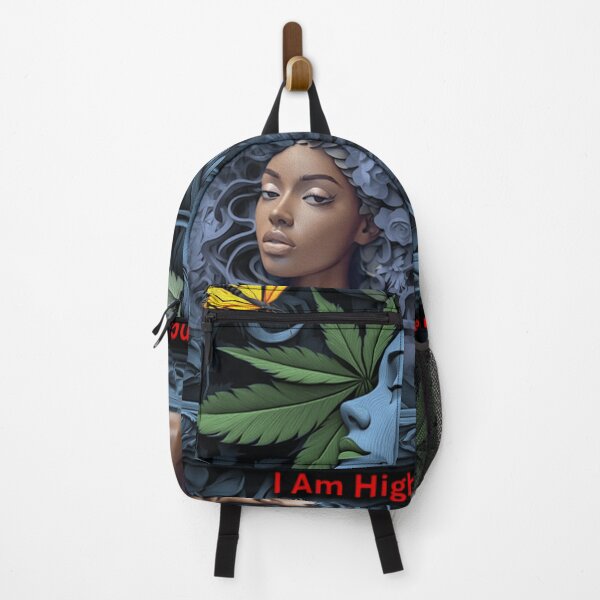 Item preview, Beautiful women who indulge in the delight of some quality marijuana smoking. designed and sold by ALIM4U.