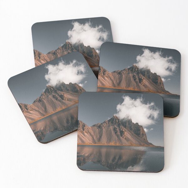Item preview, Stokksnes or is it Vestrahorn? - Vestrahorn of Iceland designed and sold by Akquired Taste.