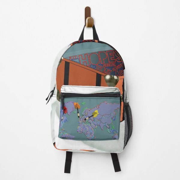 Item preview, Motivations and Struggles of Immigrants designed and sold by onboarddesigns.