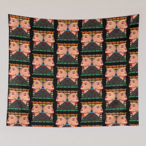 Item preview, The Hair Does Not Define Me - Bold Bald Beauty Empowerment  designed and sold by Zuriel Hargrove.