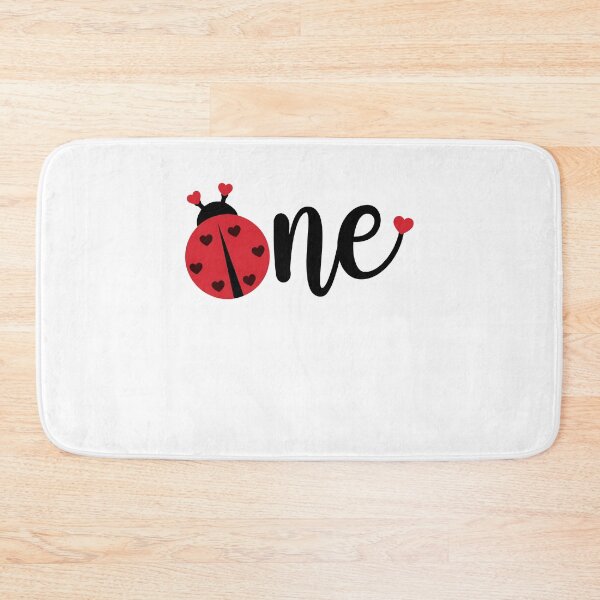 Item preview, Ladybug First Birthday designed and sold by JoelFox165.
