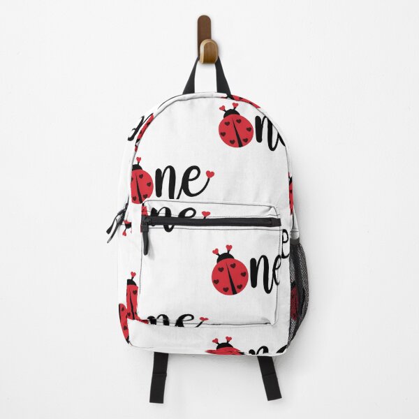 Item preview, Ladybug First Birthday designed and sold by JoelFox165.