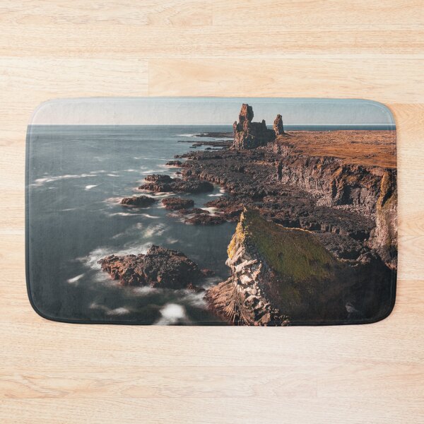 Item preview, Sleeping Dragon of Londrangar- Snaefellsness of Iceland designed and sold by Akquired Taste.