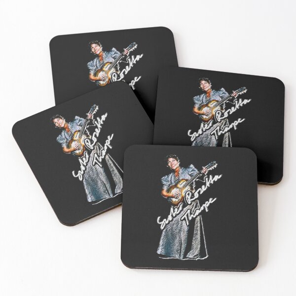Item preview, Sister Rosetta Tharpe designed and sold by 200ug.