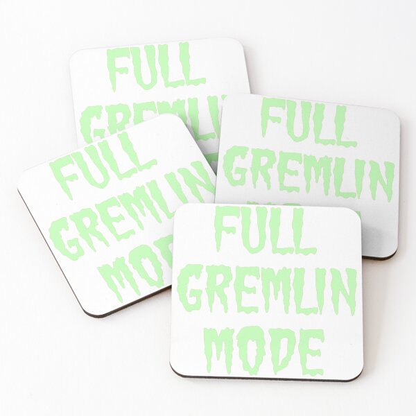Item preview, Full gremlin mode designed and sold by HeatherRodrig.