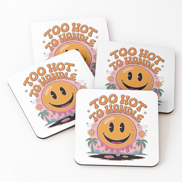 Item preview, Too Hot to Handle designed and sold by Random Designs.