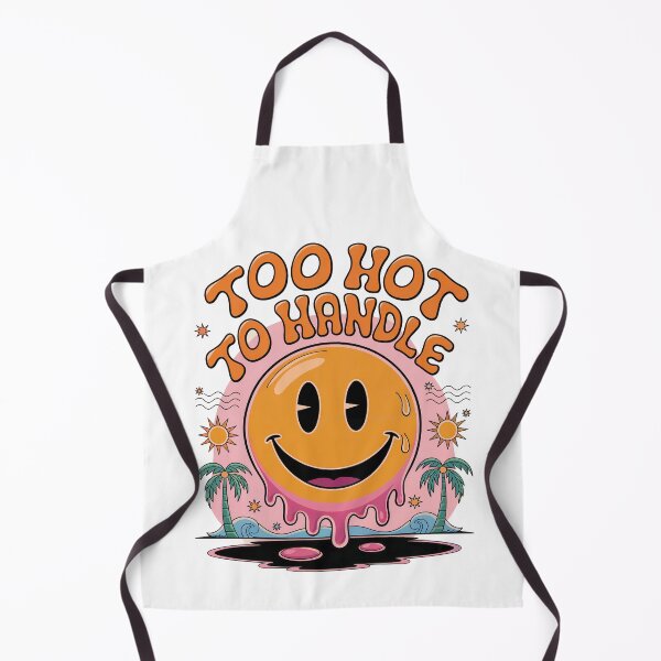 Item preview, Too Hot to Handle designed and sold by Random Designs.