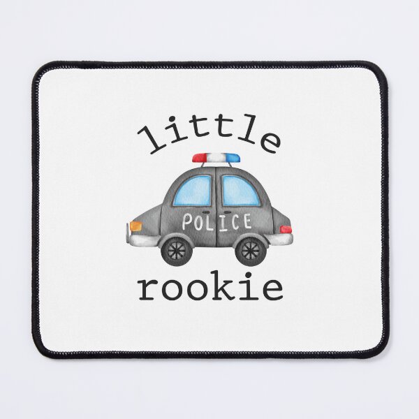 Item preview, Little Rookie Police Car designed and sold by JoelFox165.
