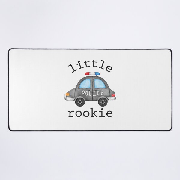 Item preview, Little Rookie Police Car designed and sold by JoelFox165.