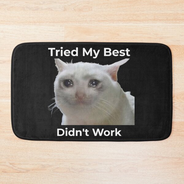 Item preview, Vintage Tried My Best Didn't Work designed and sold by Nicole-gibson.