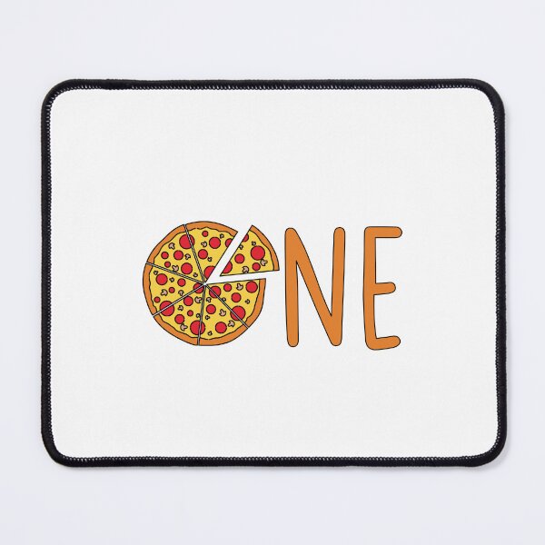 Item preview, Halfway to One Pizza designed and sold by JoelFox165.