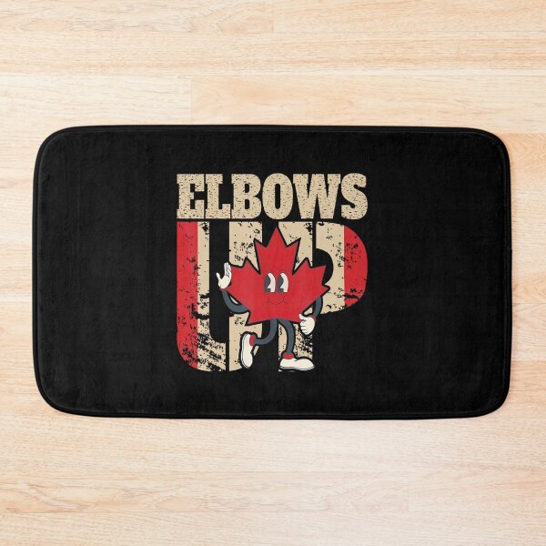 Item preview, Elbows Up Canada Proud Canadian designed and sold by Dreamy-Scenes.