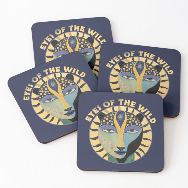 Item preview, Eyes of the Wild designed and sold by mi-kam.