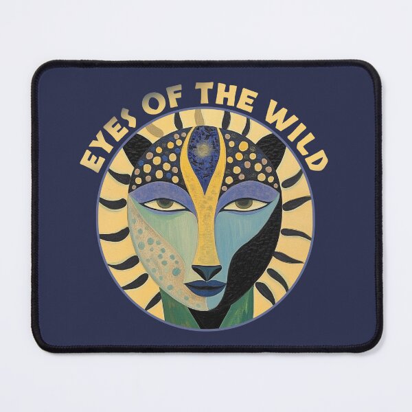 Item preview, Eyes of the Wild designed and sold by mi-kam.