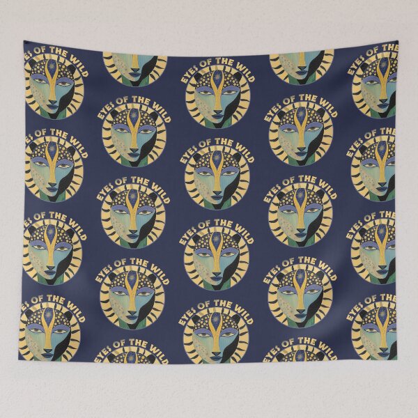 Item preview, Eyes of the Wild designed and sold by mi-kam.
