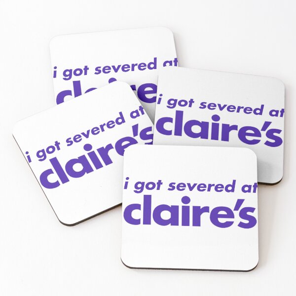 Item preview, i got severed at claire's designed and sold by rileyhigg.