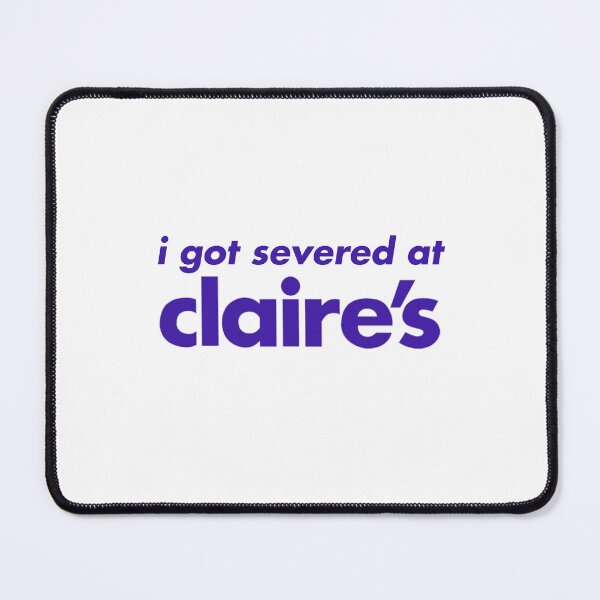 Item preview, i got severed at claire's designed and sold by rileyhigg.
