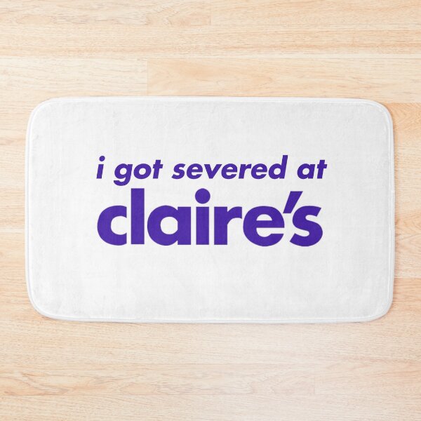 Item preview, i got severed at claire's designed and sold by rileyhigg.
