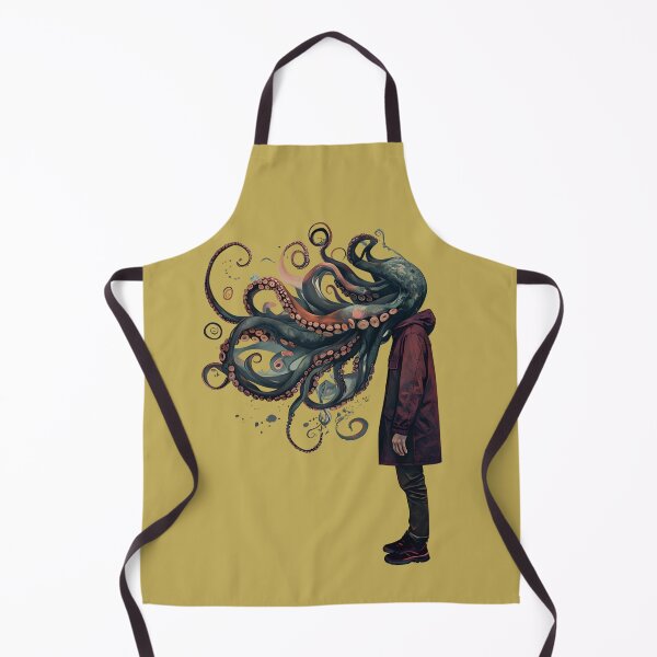 Item preview, braintacles designed and sold by Duck Dive Workshop.