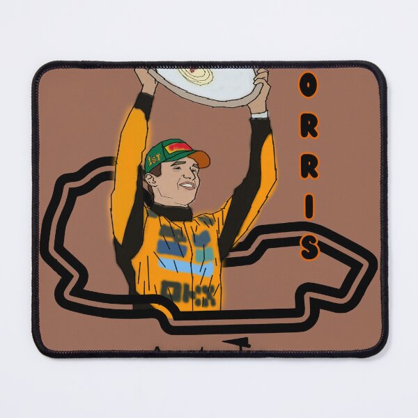 Item preview, Australian F1 GP designed and sold by Mariana H. Pérez.