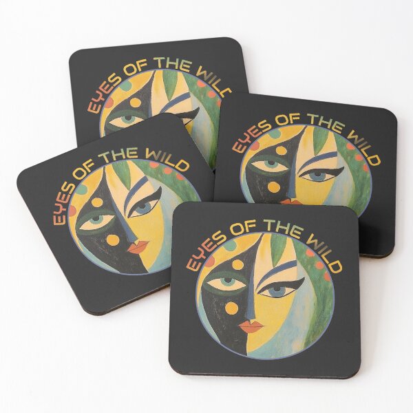 Item preview, Eyes of the Wild designed and sold by mi-kam.