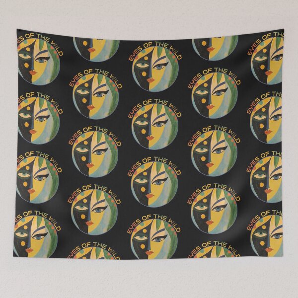 Item preview, Eyes of the Wild designed and sold by mi-kam.
