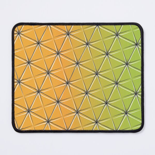Item preview, Geometric pineapple pattern, cactus designed and sold by wonghong.