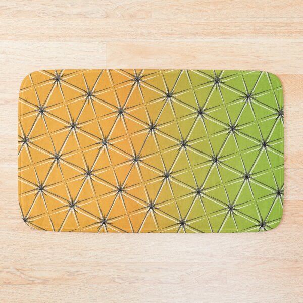 Item preview, Geometric pineapple pattern, cactus designed and sold by wonghong.