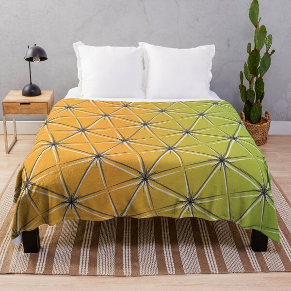 Item preview, Geometric pineapple pattern, cactus designed and sold by wonghong.