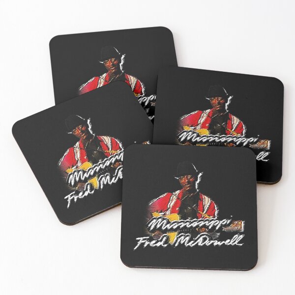 Artikelvorschau, Mississippi Fred McDowell entworfen und verkauft von 200ug.