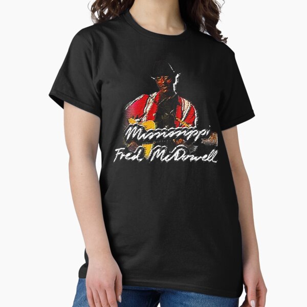 Item preview, Mississippi Fred McDowell designed and sold by 200ug.