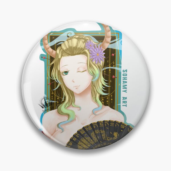 Item preview, Lucoa in Kimono designed and sold by sohamyart.