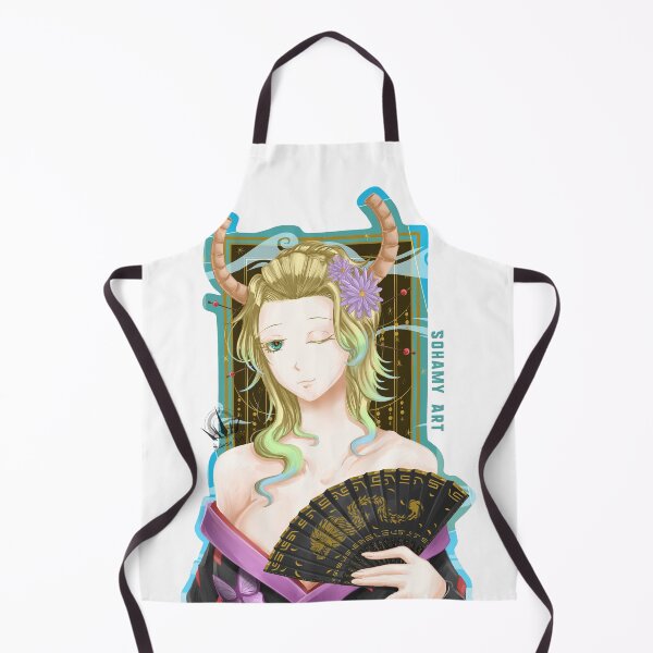 Item preview, Lucoa in Kimono designed and sold by sohamyart.