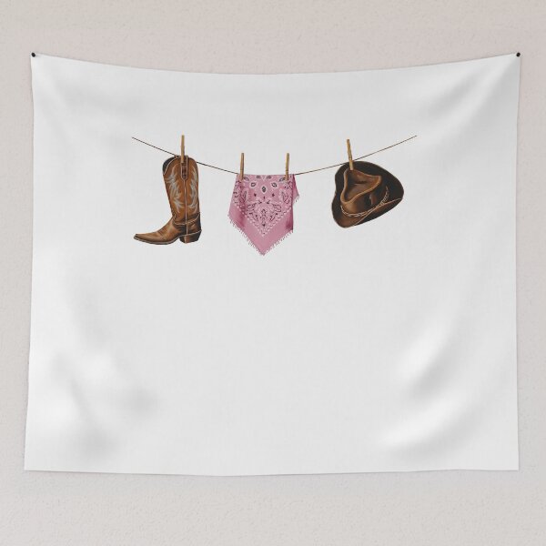 Item preview, Western Clothesline Decor designed and sold by JoelFox165.
